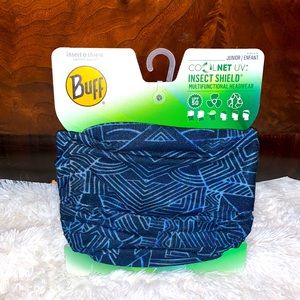 BUFF COOLNET UV+ INSECT SHIELD JR.  HEADWE…